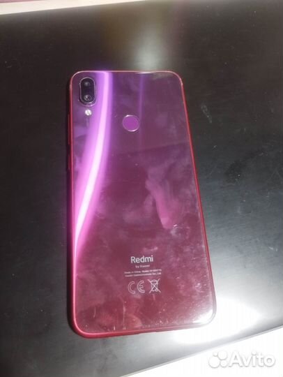 Xiaomi Redmi Note 7, 4/64 ГБ