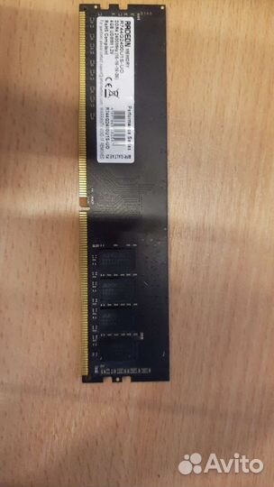 Оперативная память ddr4 4gb 2400