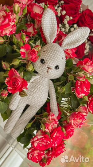 Вязаная игрушка сплюшка символ года