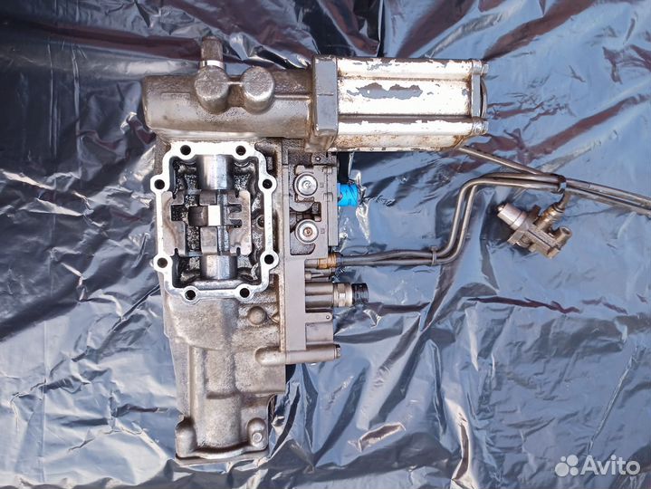 Механизм переключения передач кулиса DAF 105 zf 12