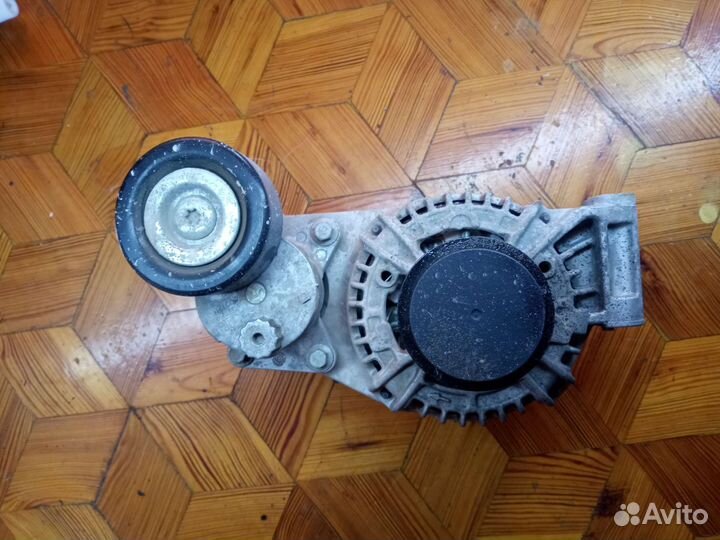 Генератор Geely Coolray SX11