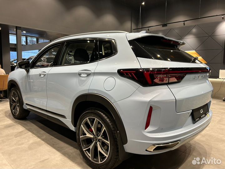 EXEED LX 1.5 CVT, 2023