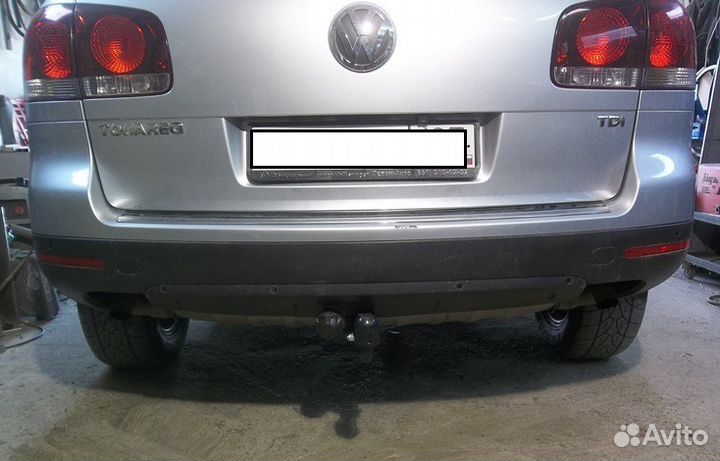 Фаркоп для Volkswagen