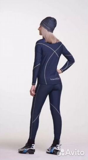 Лыжный комбинезон женский/мужской