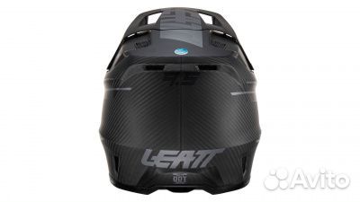 Шлем Leatt Moto 9.5 Carbon Helmet кроссовый