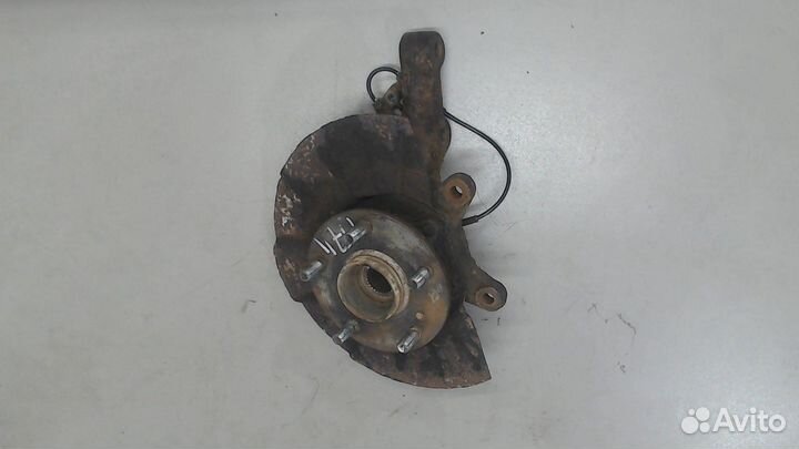 Ступица (кулак, цапфа) Suzuki Grand Vitara, 2005