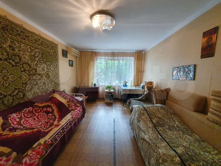 1-к. квартира, 30 м², 2/5 эт.