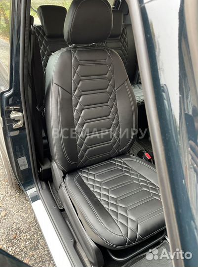 Авточехлы на niva legend