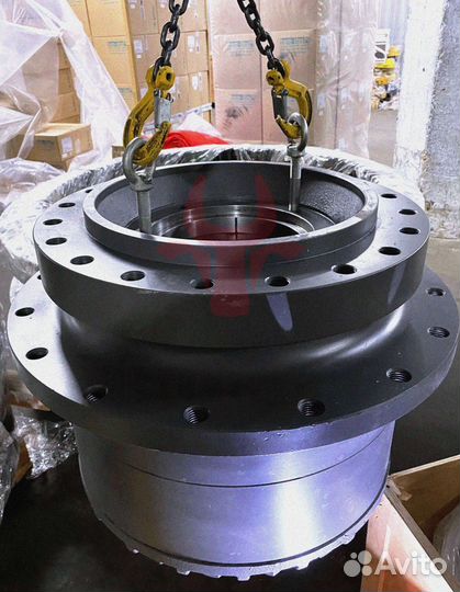 Бортовой редуктор CAT 336DLN