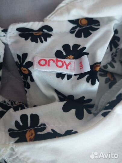 Платье для девочки orby 164