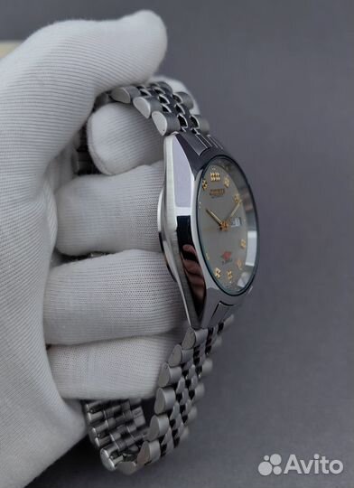 Механические часы Citizen - год выпуска 1990-е