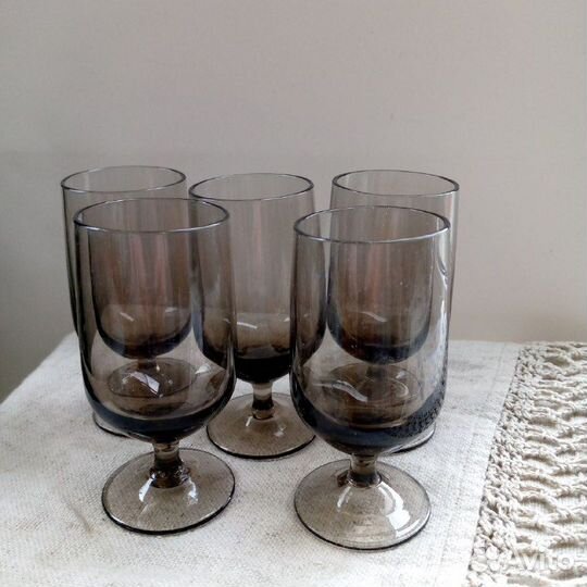 Фужеры для вина