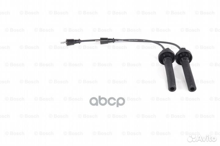 0 986 357 273 к-кт проводов Mitsubishi Lancer