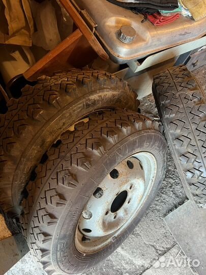 Колеса на ниву r16