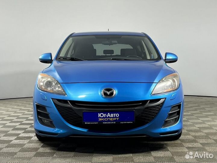 Mazda 3 1.6 AT, 2011, 125 000 км