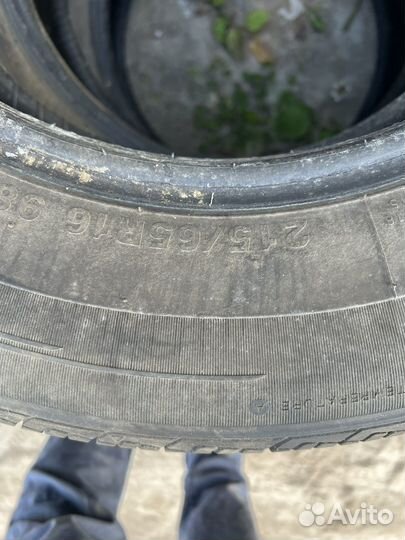 Kumho KH18 215/65 R16
