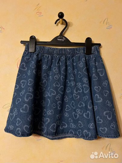Юбка для девочки