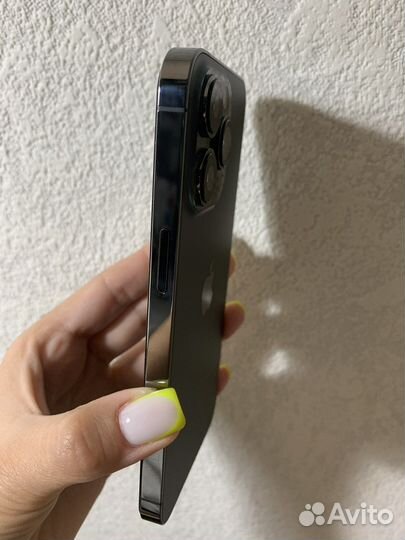 Телефон iPhone 13 про бу