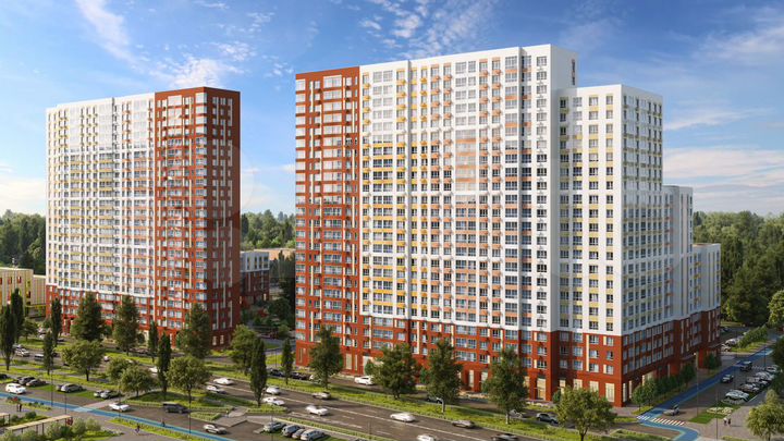 1-к. квартира, 24,1 м², 10/24 эт.