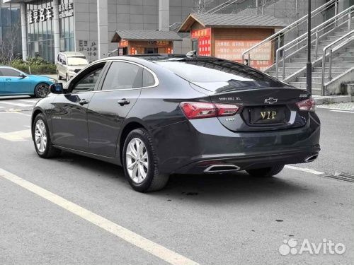 Chevrolet Malibu 1.5 AT, 2021, 15 000 км
