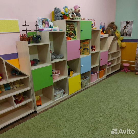 Частный детский садик 