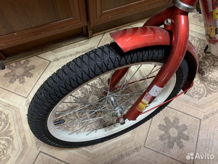 Велосипед детский 18 дюймов