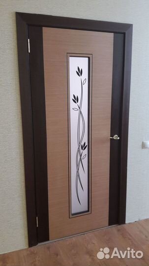 Межкомнатные двери