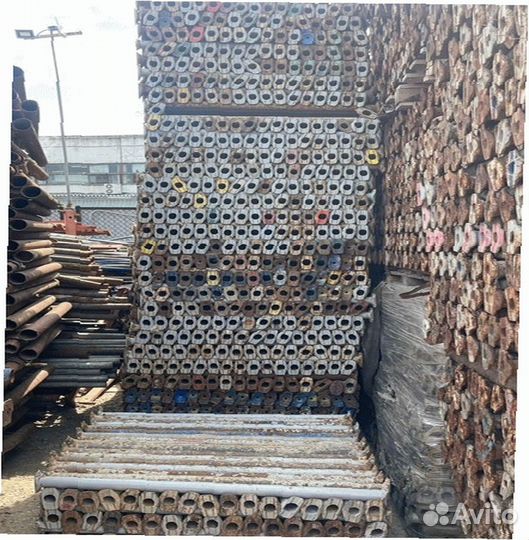 Опалубка каплок