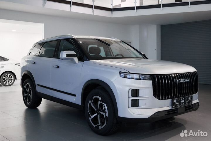 JAECOO J7 1.6 AMT, 2023