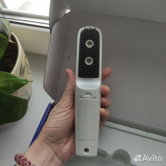 Лазерная расческа от выпадения волос Gezatone