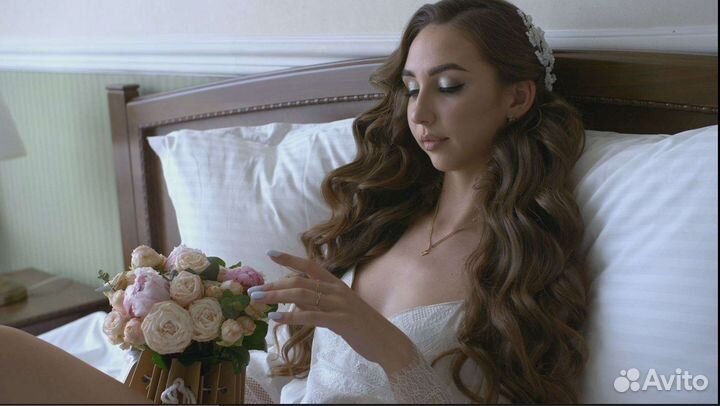 Свадебный видеограф