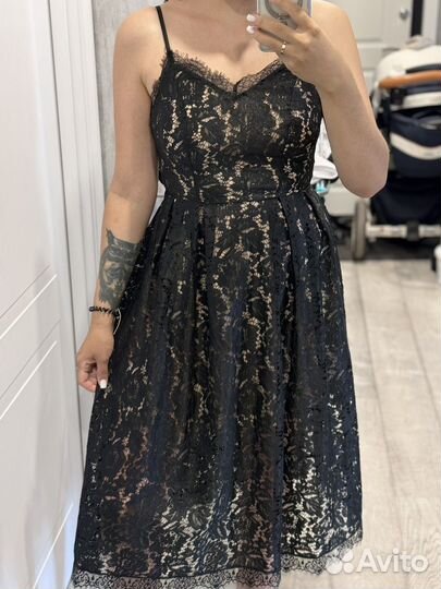 Вечернее платье
