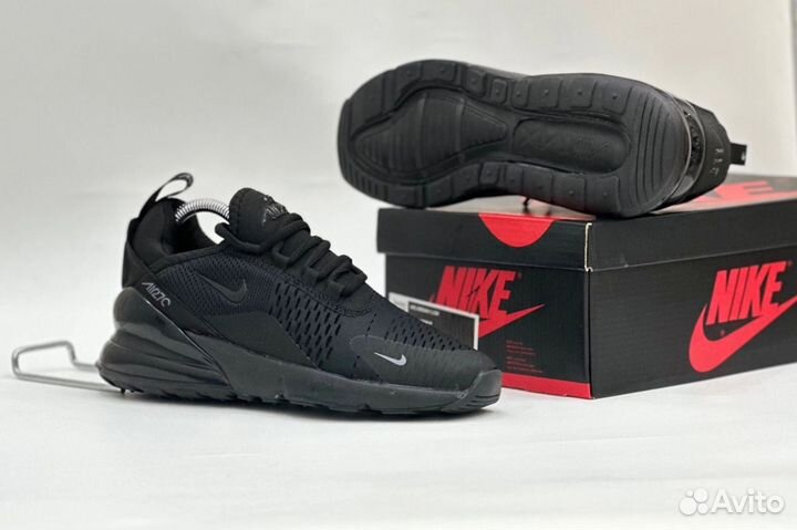 Кроссовки nike air max 270