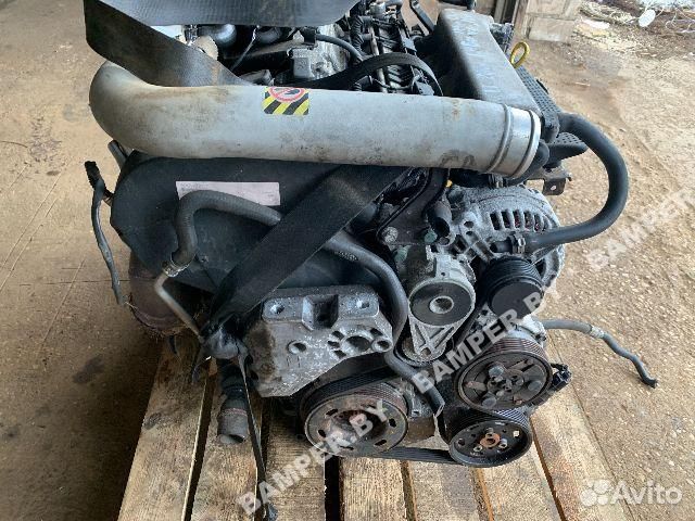 BAM Двигатель к Audi TT, 2001 г. 1.8 л, бензин, МК