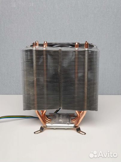 Zalman cnps10x Optima