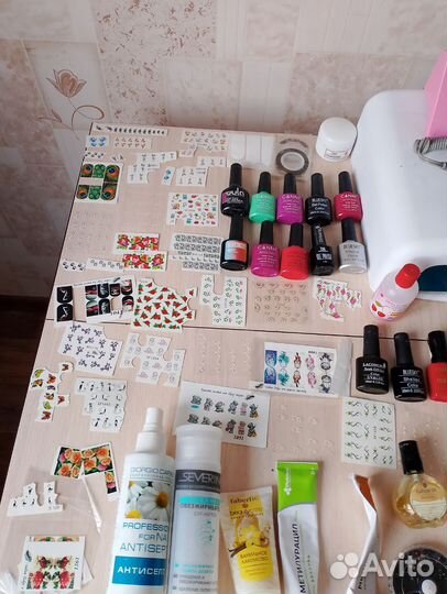 Набор для маникюра