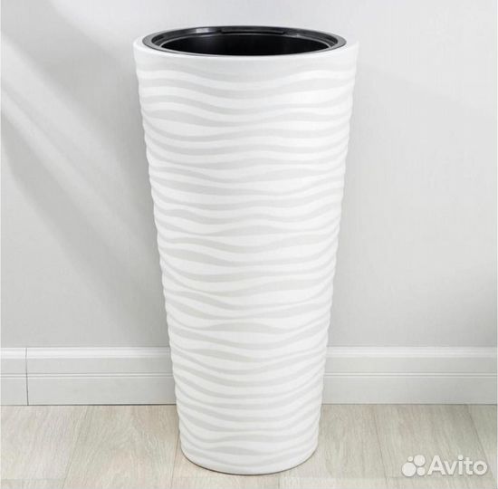 Кашпо для цветов напольное