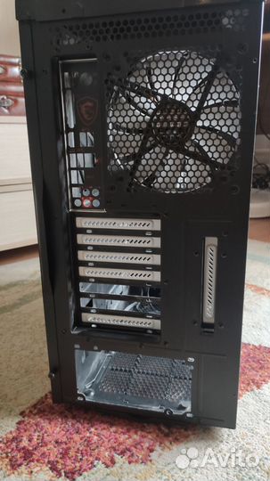 Корпус для пк Fractal Design Arc Midi R2