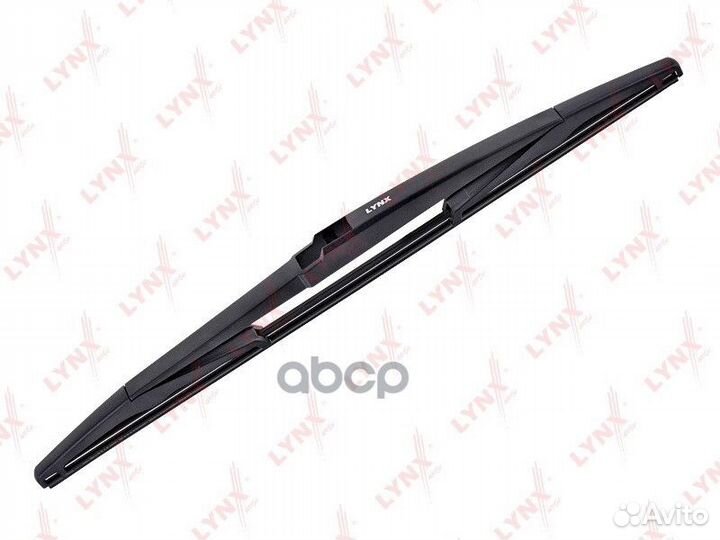 Щетка стеклоочистителя задняя 400мм зад TOY