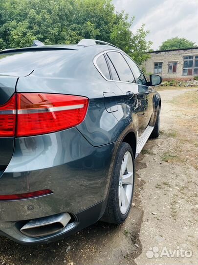 Разбор BMW X6 E71 N63B44