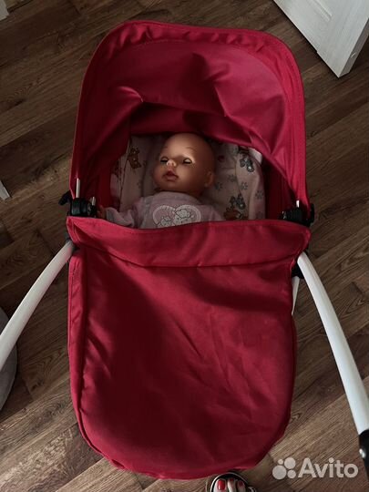 Коляска для кукол Brio