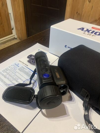Тепловизор Pulsar Axion LRF XQ38