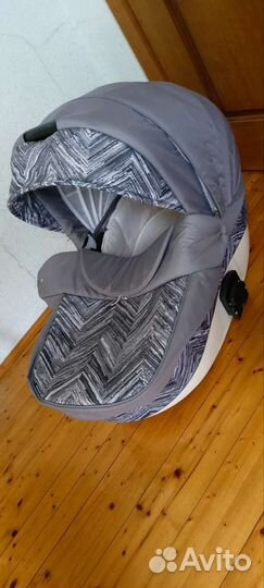 Коляска детская 2 в 1 amanda marimex