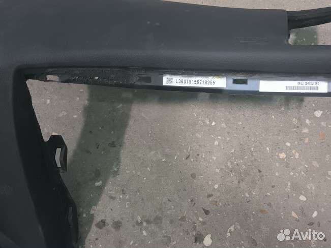 Накладка срс Ниссан Теана L33