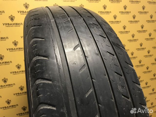 Dunlop Grandtrek ST30 225/60 R18 100H