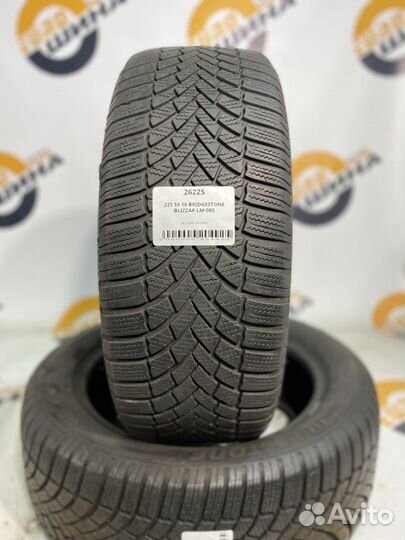 Bridgestone Blizzak LM-005 225/55 R18 101T