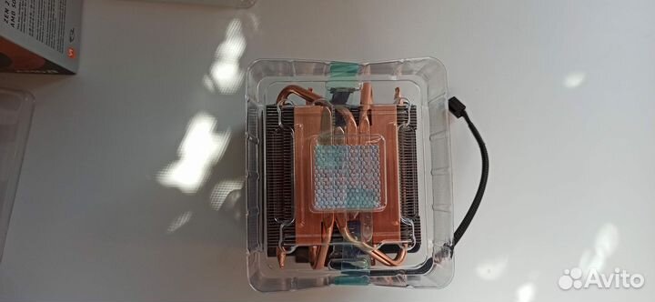 Кулер для процессора amd