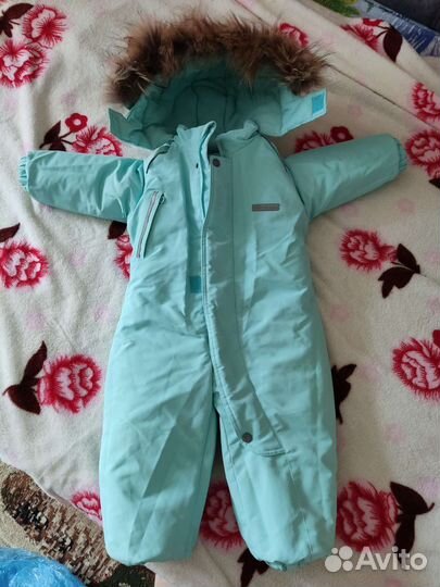 Зимний комбинезон 98
