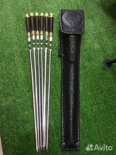 Шампуры звери