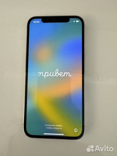 iPhone 12 Pro, 256 ГБ